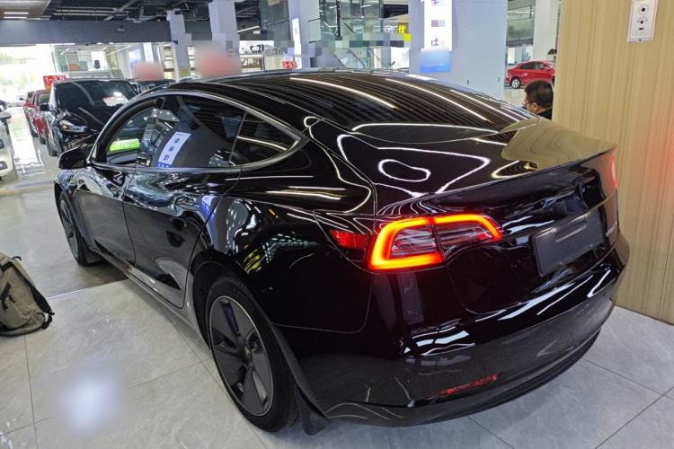 Used Tesla Model 3 2022 Rear-Wheel-Drive Version