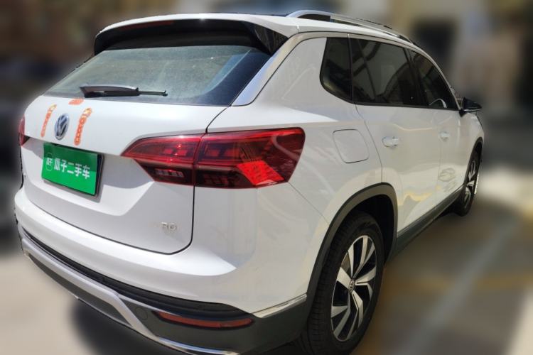 Used Volkswagen Tayron 2019 Teramont Edition 280TSI Two-Wheel Drive Luxury Model China VI Standard