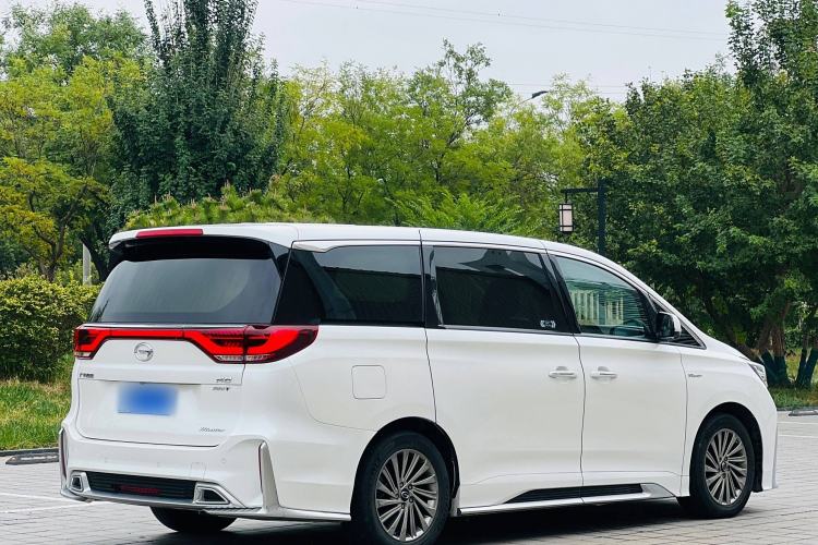 Used GAC Trumpchi M8 2021 Master Series 390T Ultimate Edition