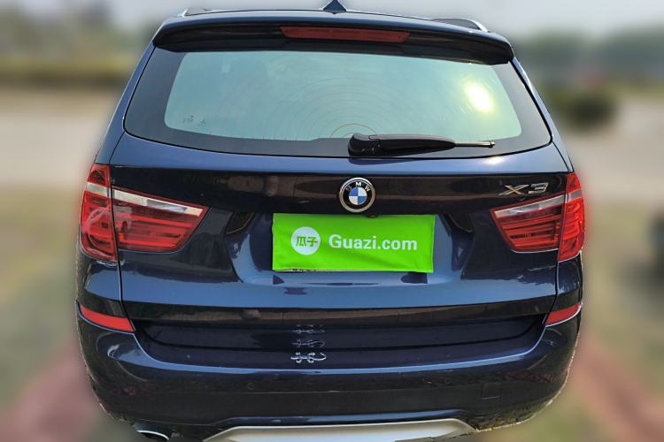 Used BMW X3 2014 xDrive20i X Design Package