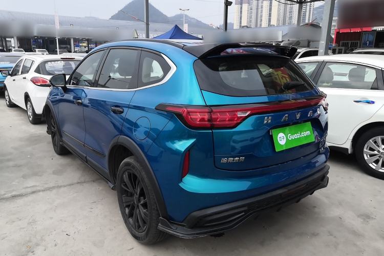 Used Haval LHERY 2021 High-Performance Version 1.5T Golden Rabbit
