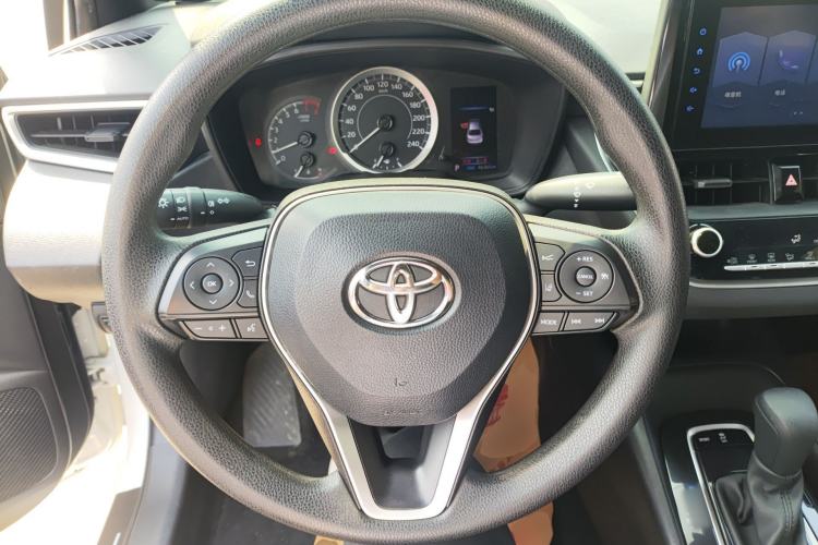 Used Toyota Levin 2021 TNGA 1.5L CVT Leading Edition