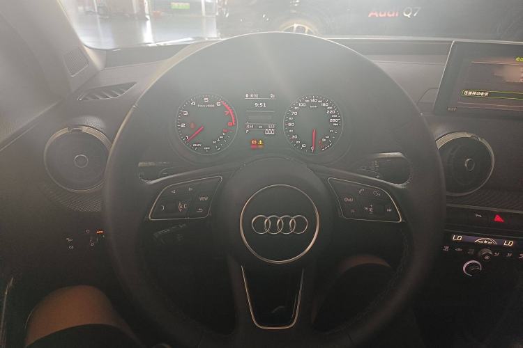 Used Audi Q2L 2024 35TFSI Fashionable and Elegant Version