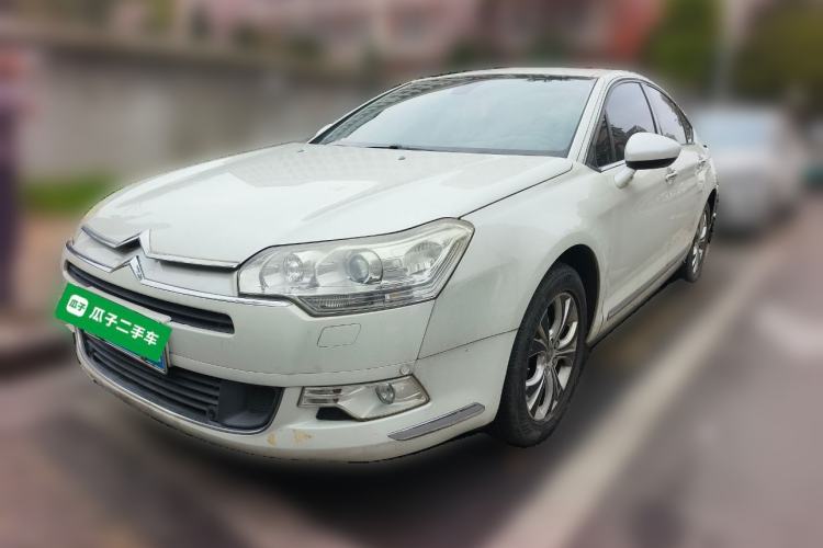 Used Citroen C5 2011 2.3L Automatic Prestige Edition