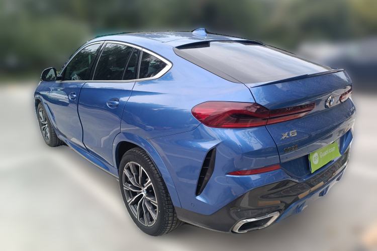 Used BMW X6 2020 xDrive40i M Sport Package
