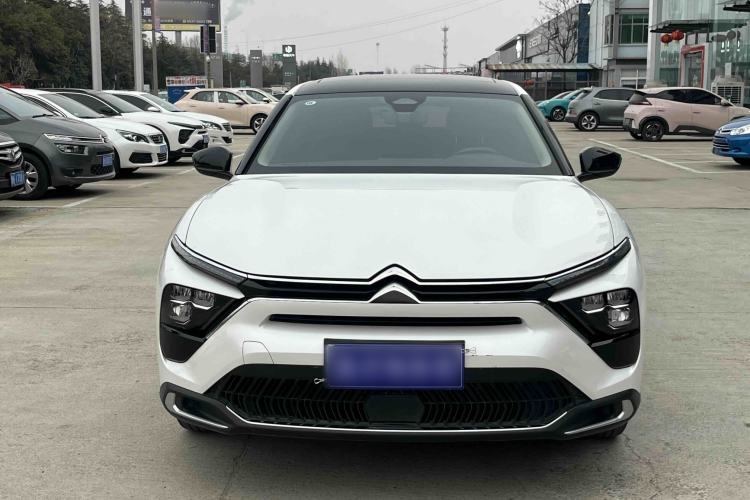 Used Citroen C5 X 2021 1.6T Enjoy the Extraordinary Exterior 1