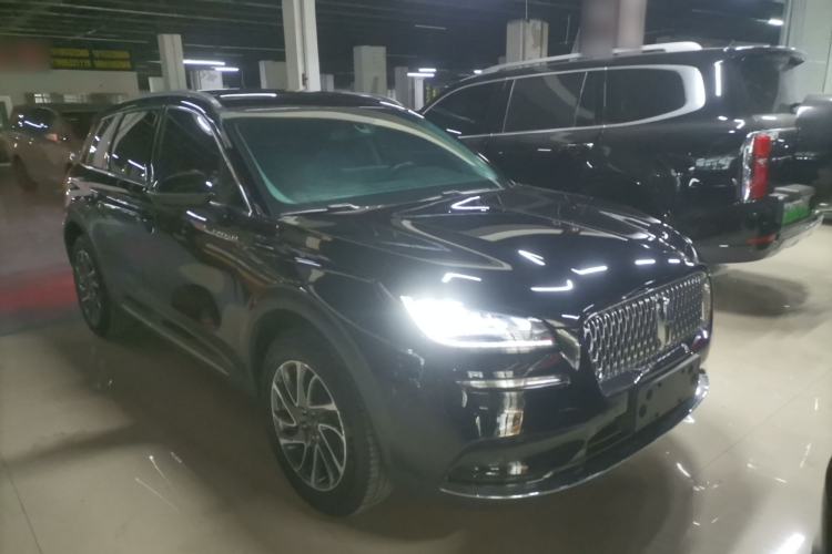 Used Lincoln Corsair 2022 2.0T Two-Wheel Drive Deluxe Edition
