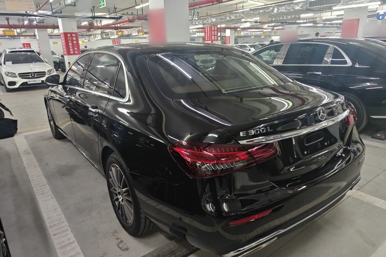 Used Mercedes-Benz E-Class 2023 E 260 L