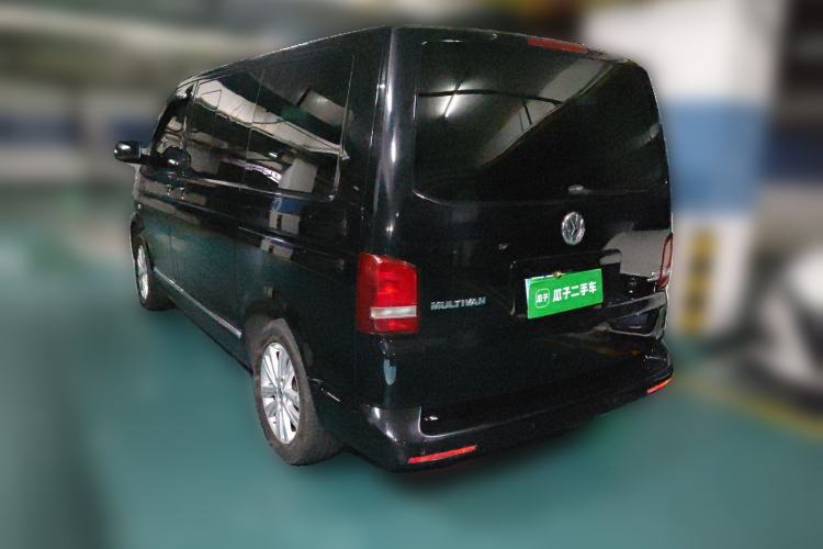 Used Volkswagen Multivan 2012 2.0 TSI Four-Wheel Drive Deluxe Edition