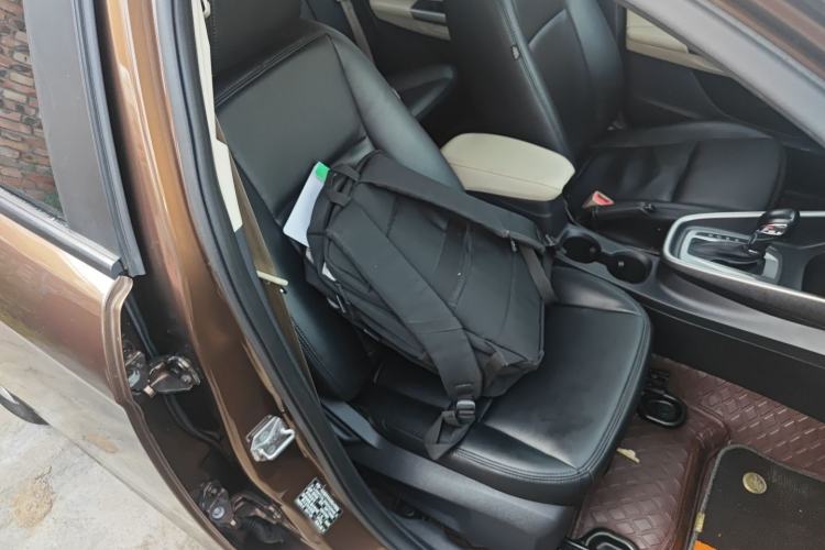 Used Ford Escort 2017 1.5L Automatic Comfort Model
