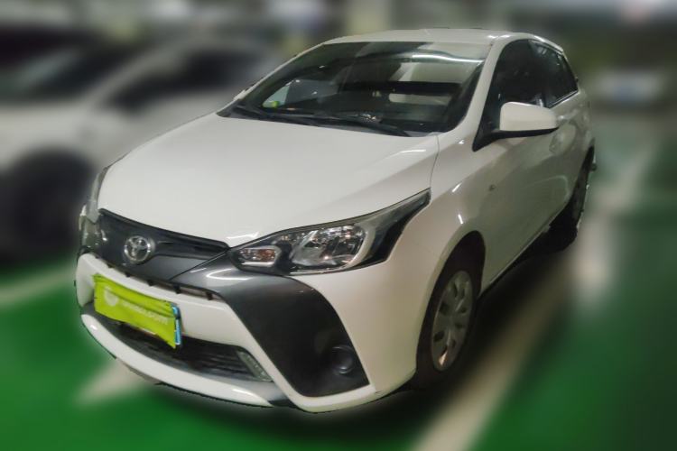 Used Toyota YARiS L Zhi Xuan 2019 1.5E CVT Dynamic Edition China VI compliant