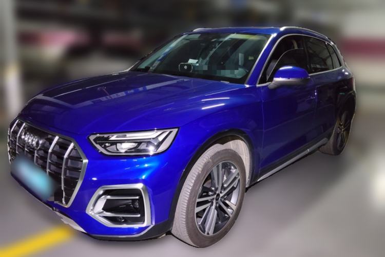 Used Audi Q5L 2022 40T Fashionable and Elegant Model
