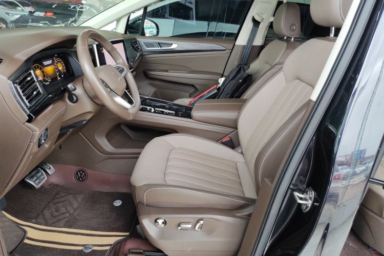 Used Volkswagen Viloran 2023 Revised Version 380TSI Luxury Edition