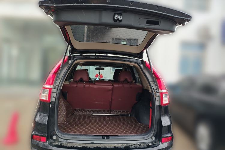 Used Honda CR-V 2016 2.0L two-wheel drive Urban Edition
