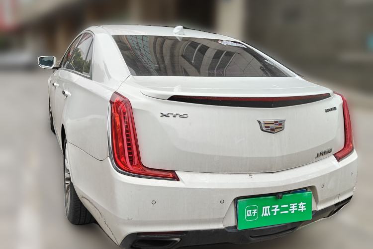 Used Cadillac XTS 2018 28T Elite Edition