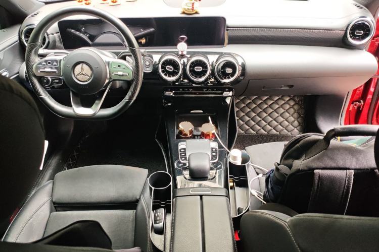 Used Mercedes-Benz A-Class 2019 A 200 L Sport Sedan