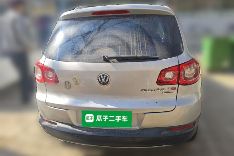 Used Volkswagen Tiguan L 2010 1.8TSI Automatic All-Wheel-Drive Elite Edition