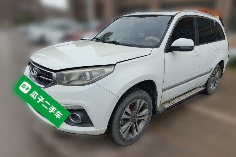 Used Chery Tiggo 3 2014 1.6L CVT ZhiShang Edition Guazi used car, China used car export, Used car for sale, Used cars, Cheapest cars for sale