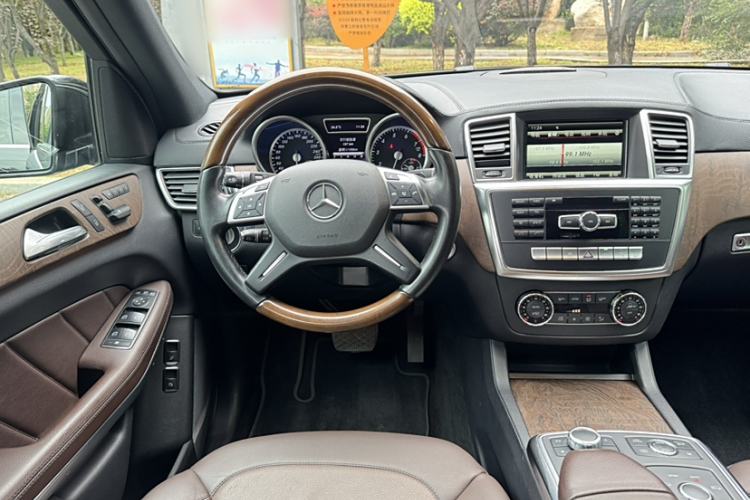 Used Mercedes-Benz GL-Class 2015 GL 500 4MATIC
