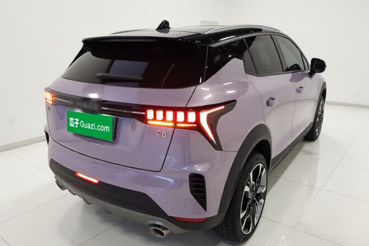 Used Lynk & Co 06 2023 Remix 1.5T Shero