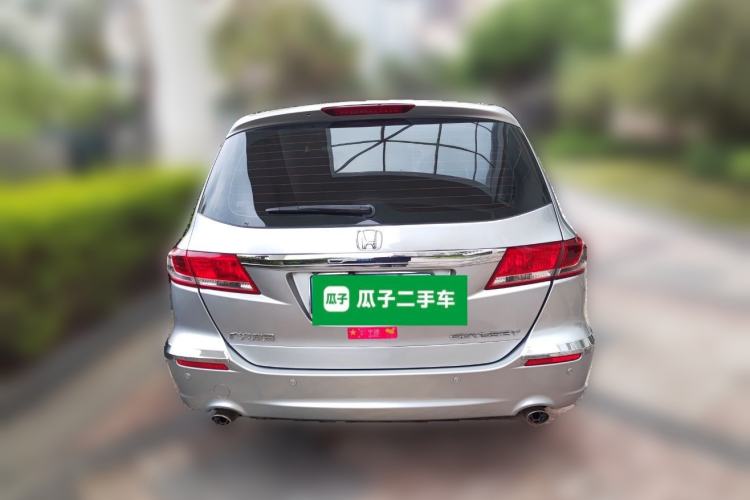 Used Honda Odyssey 2009 2.4L Leading Edition