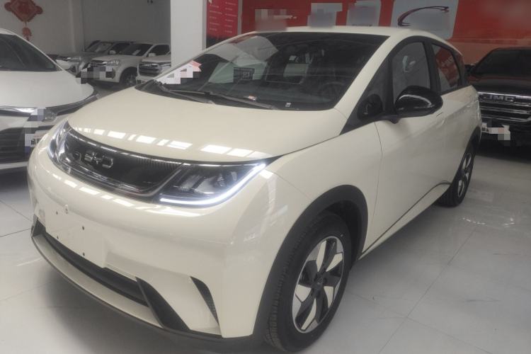 Used BYD Dolphin 2025 420km Free Edition
