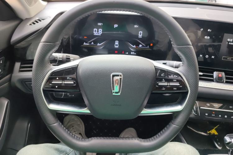 Used Bestune B70 2022 Third Generation 1.5T Automatic Enjoyment Version
