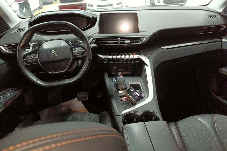 Used Peugeot 4008 2017 350THP Elite Edition
