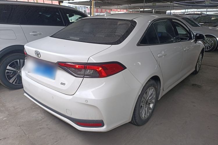 Used Toyota Allion 2021 2.0L Luxury Edition
