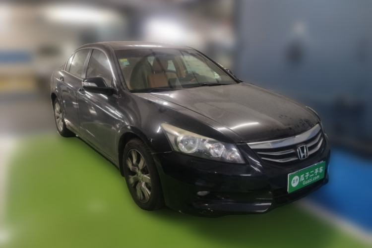 Used Honda Accord 2011 2.4L EXL Navi Front Right 45 Deg