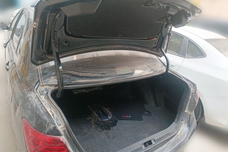 Used BYD L3 2015 Energy-Efficient Model 1.5L Manual Comfort Edition