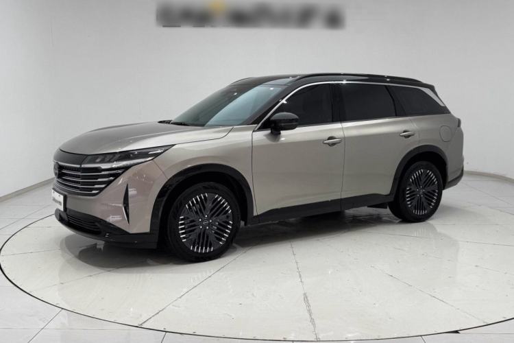 Used Nissan Pathfinder 2024 380 VC-TURBO Four-Wheel Drive Intelligent Driving Version 7 Seats