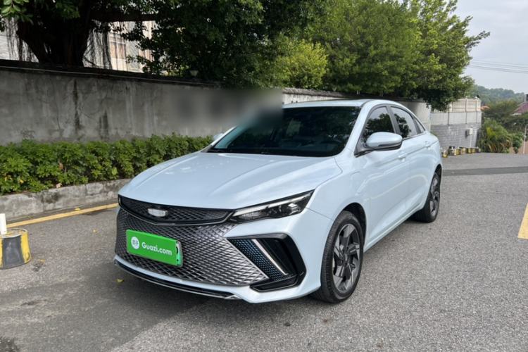 Used Geely Auto Emgrand L HiP 2022 1.5TD-DHT Pro 100KM Super Swift