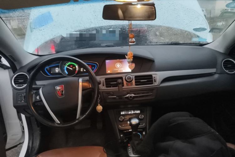 Used Roewe e550 2016 Deluxe Edition
