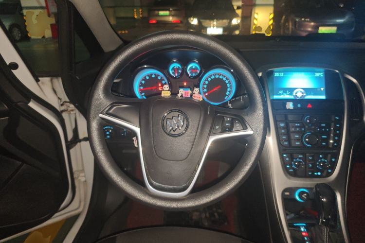 Used Buick GT 2014 XT 1.6L Automatic Fashion Edition
