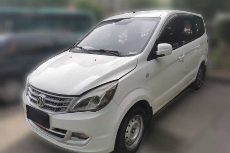 Used BAIC Weiwang M20 2014 1.5L Basic Version DAM15DL