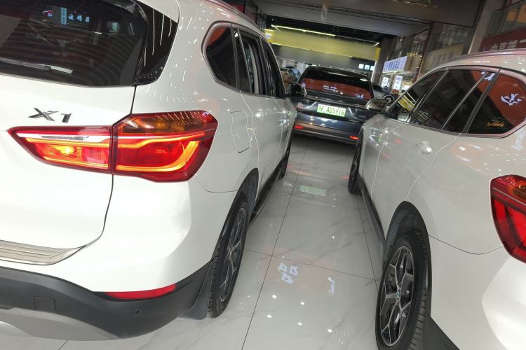 Used BMW X1 2018 sDrive18Li Luxury Model
