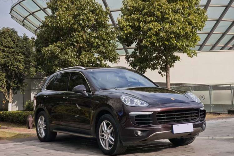 Used Porsche Cayenne 2015 Cayenne 3.0T