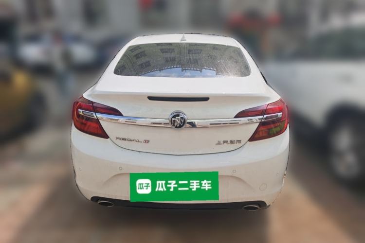 Used Buick Regal 2015 1.6T Elite Tech Model