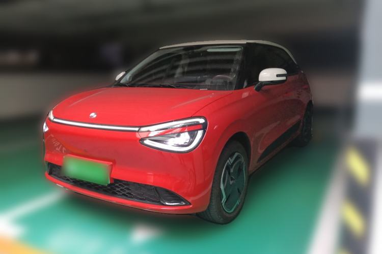 Used Dongfeng NAMMI 01 2024 New Edition 330 Plus Smart+