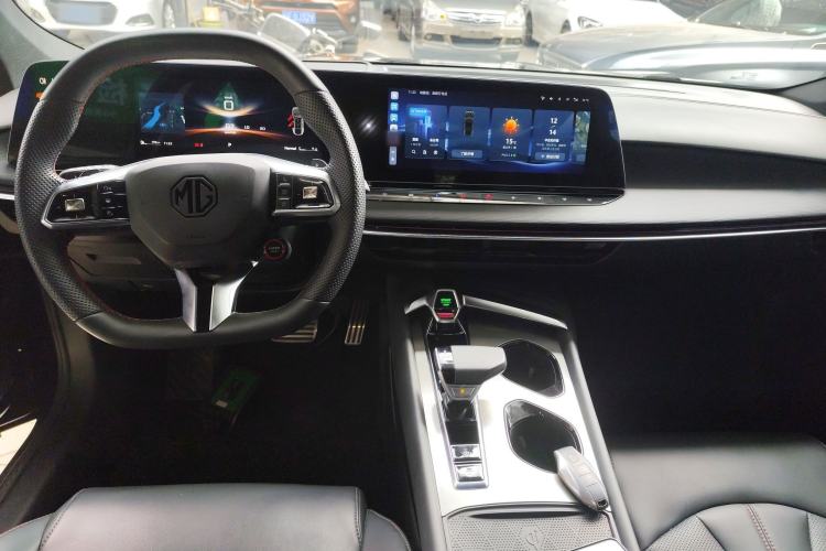 Used MG 7 2023 1.5T DCT Elegant & Graceful Edition
