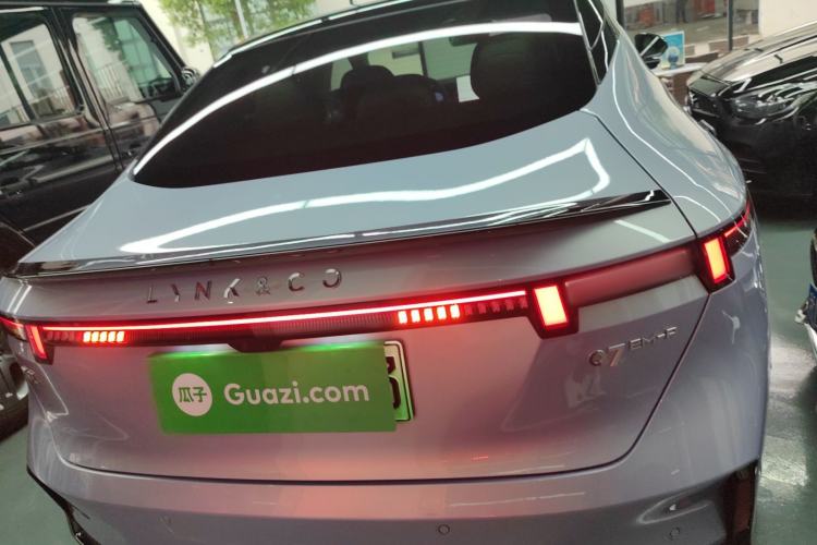 Used Lynk & Co 07 2024 EM-P 126 Long-Range Intelligent Driving Ultra
