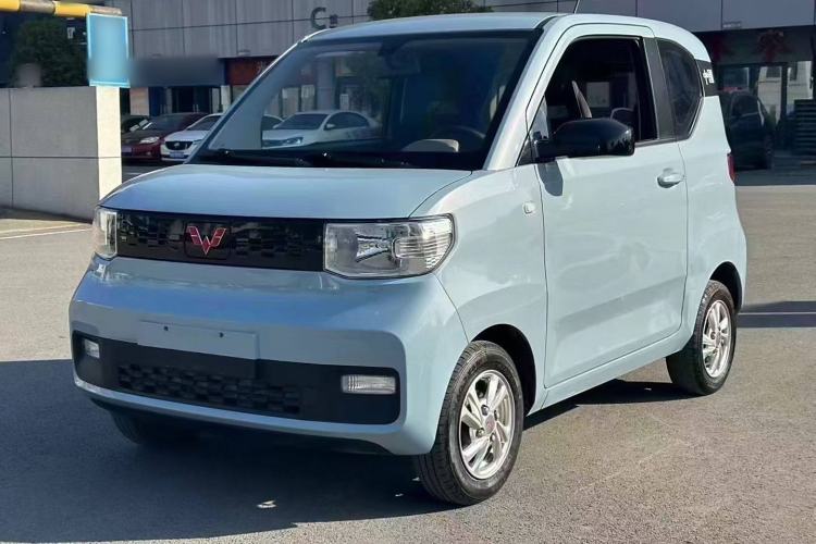 Used Wuling Hongguang MINIEV 2022 Zizai Version Lithium Iron Phosphate