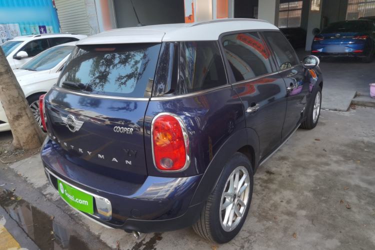 Used MINI Countryman 2014 1.6T COOPER ALL4 Fun
