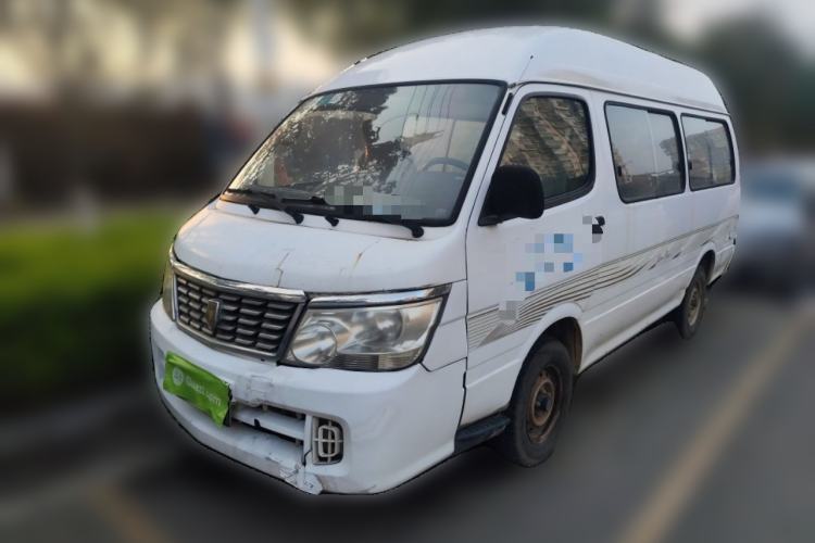 Used Jinbei Hiace 2011 2.0L 5th Generation Kuaiyunwang Standard Version 4G19