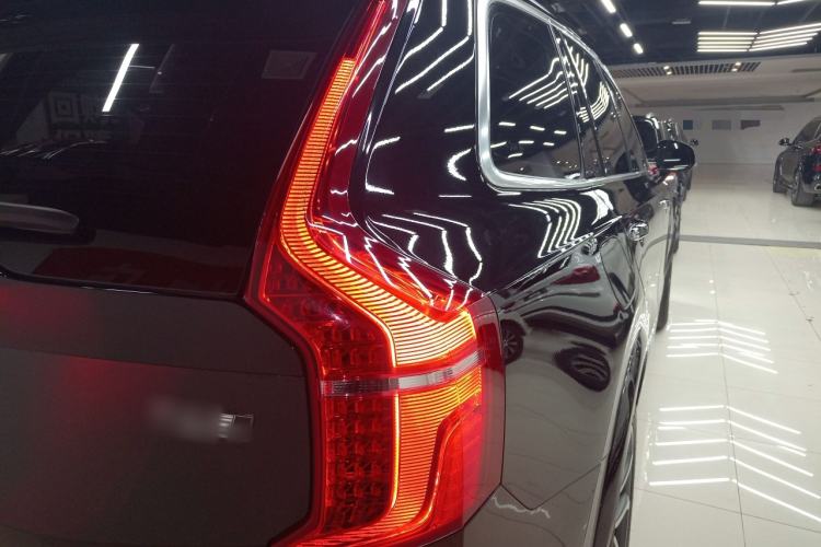 Used Volvo XC90 2019 T6 Zhiyi Edition 7-Seater China V Emission Standard
