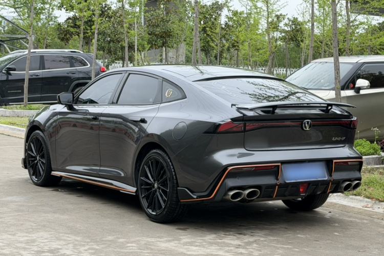 Used CHANGAN UNI-V 2022 1.5T Sport Edition Exterior 10