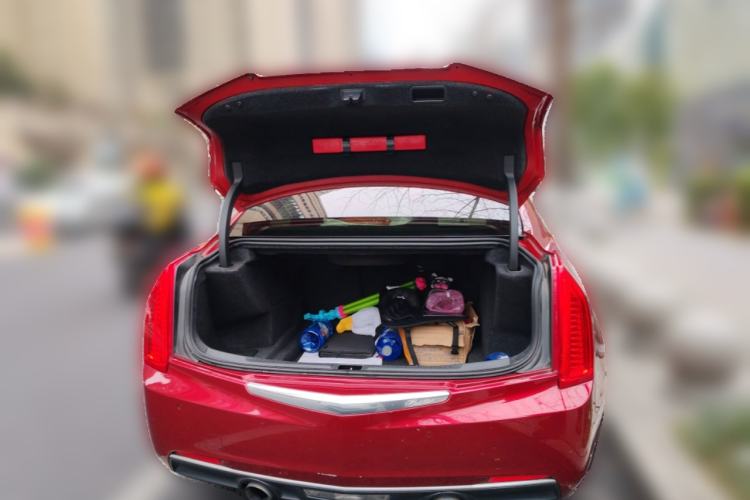 Used Cadillac ATS-L 2016 28T Tech Edition
