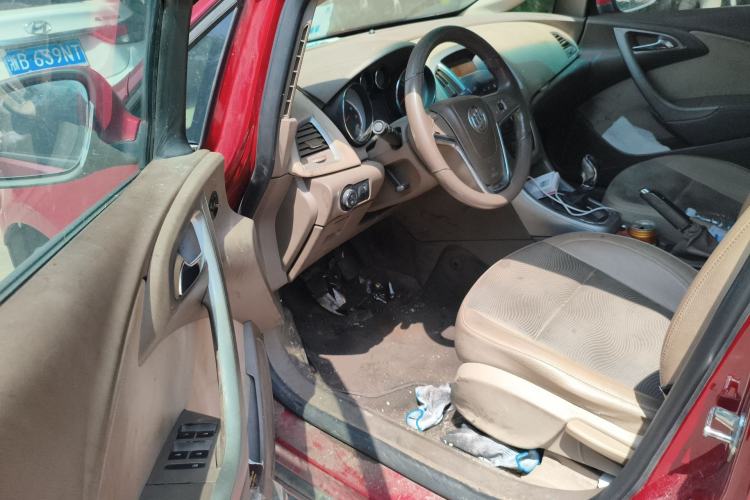 Used Buick GT 2010 GT 1.6L Manual Entry-Level Model