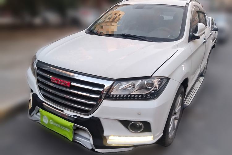 Used Haval H2 2015 1.5T Automatic Two-Wheel Drive Elite Edition